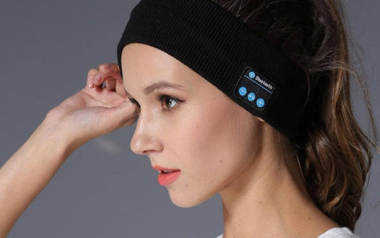 Wireless Bluetooth Music Headband