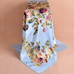 Simulation Silk Printed Scarf