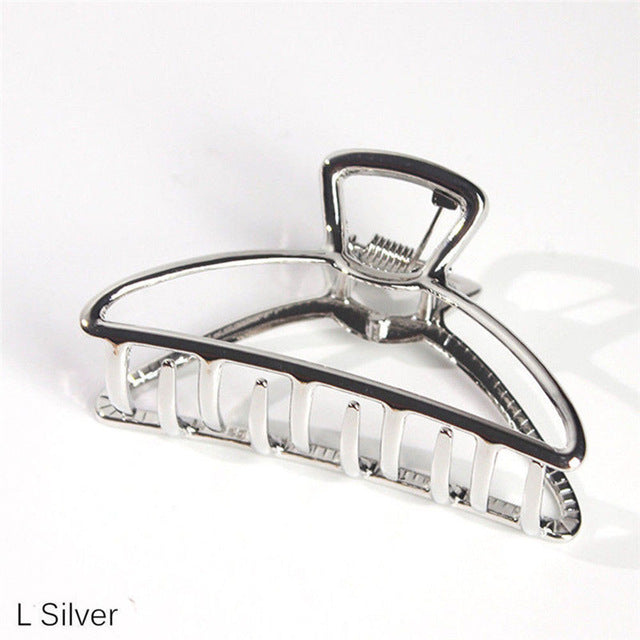 Hair Claw Clamp