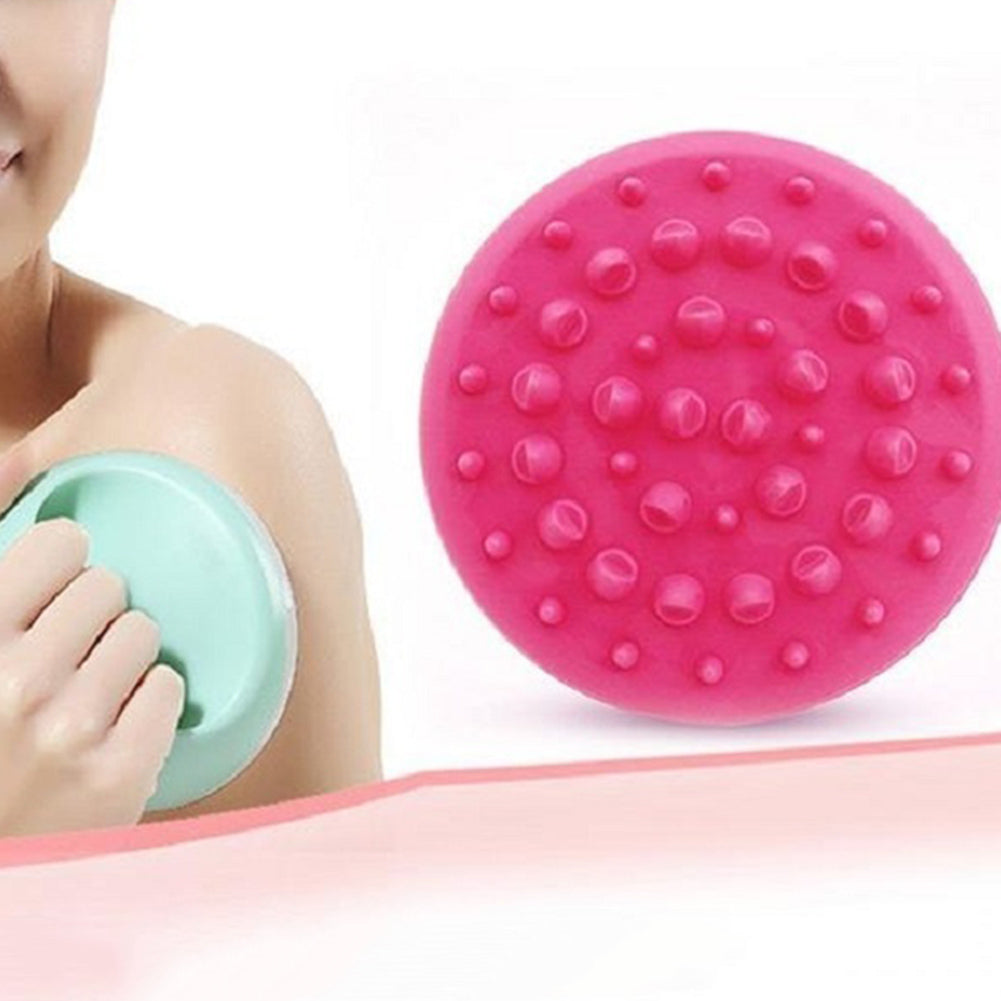 Portable Muscle Massage Brush