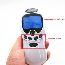 Load image into Gallery viewer, Electronic Therapy Body Neck Massage