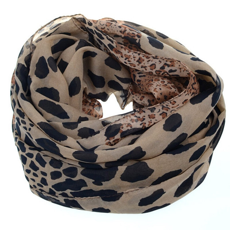 Trade Chiffon Scarf