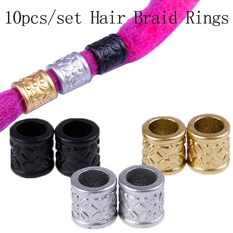 Kralen Ring Hair Accessory