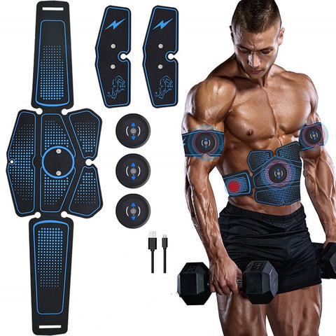 Abdominal Muscle Trainer