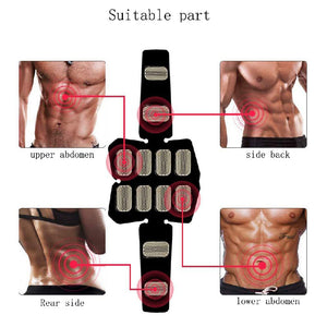 Abdominal Muscle Trainer