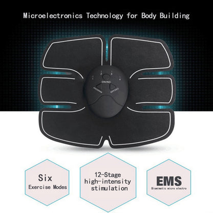 Electric Abdominal Muscle Massage