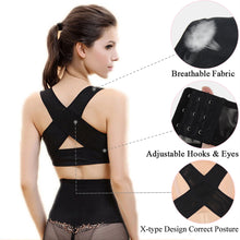 Load image into Gallery viewer, Women Chest Posture Corrector