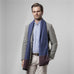 Men's Plaid Cashmere Scarf