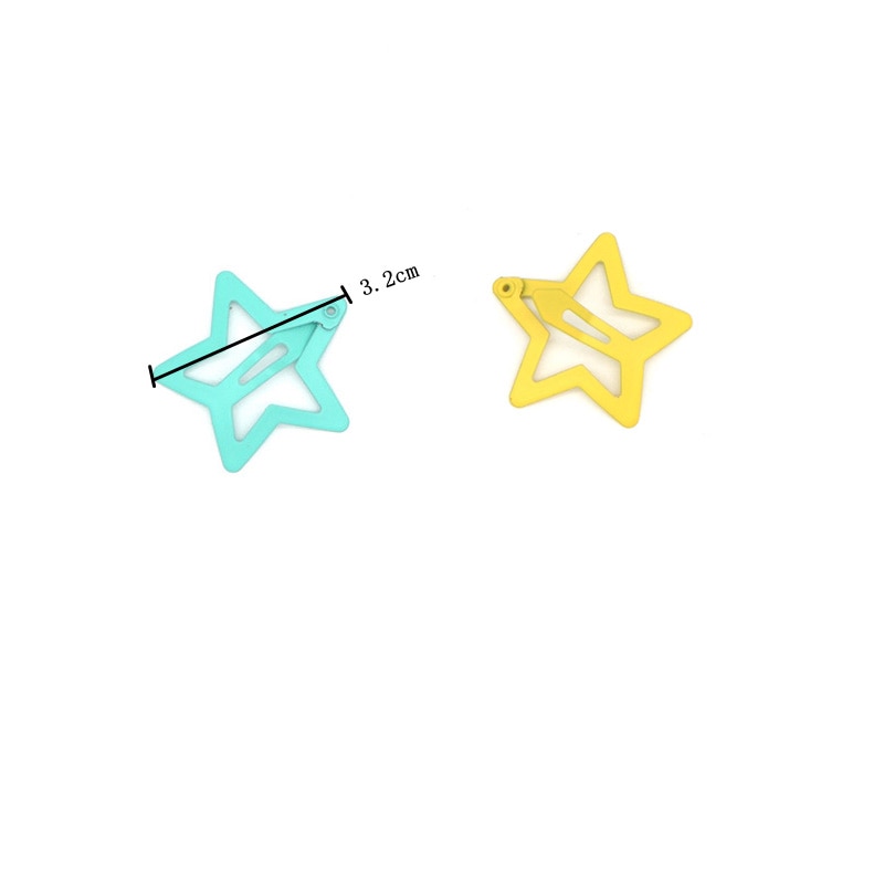 Star Hair Clip