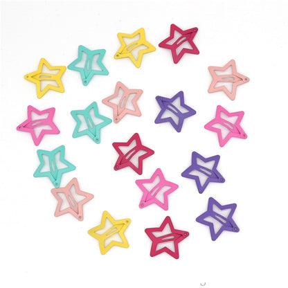 Star Hair Clip