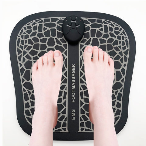 Electric Foot Massage Pad