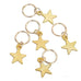 Cuffs Beads Charms Hair Accessory