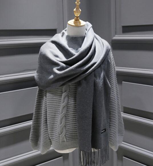 High Quality Unisex Shawl Scarf