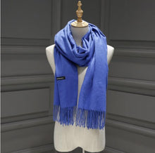 Load image into Gallery viewer, High Quality Unisex Shawl Scarf
