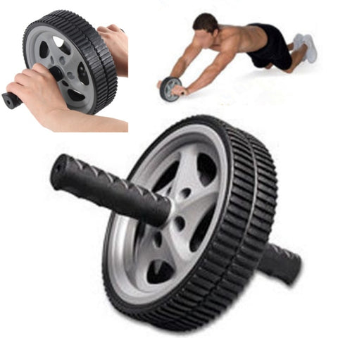 Abdominal Wheel Roller with Mat