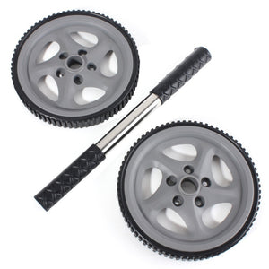 Abdominal Wheel Roller with Mat