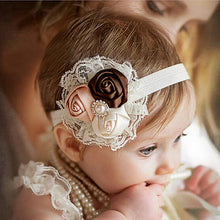 Load image into Gallery viewer, Newborn Baby Headband