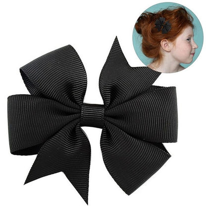 Decorative Ribbon Baby Hair Clip