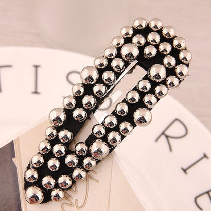 Korean Style Simulated Pearl Hair Clip