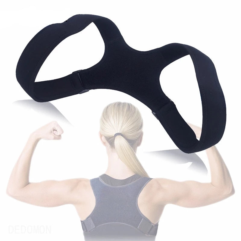 Shoulder Back Support Belt