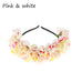 Mexican Style Flower Hairband