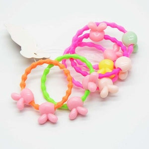 Colorful Kids Hair Rubber