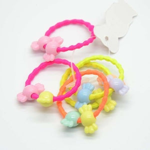Colorful Kids Hair Rubber