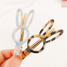 Load image into Gallery viewer, Cute Bunny Hair Clip