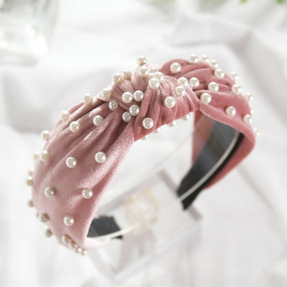 Hot Pearl Headband