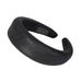 Female Bezel Silk Padded Headband