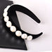 Row Big Pearl Headband