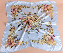 Load image into Gallery viewer, Simulation Silk Printed Scarf