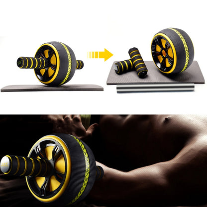 Anti-slip Training Muscle Abs Roller