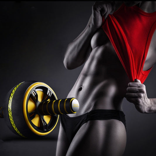 Anti-slip Training Muscle Abs Roller