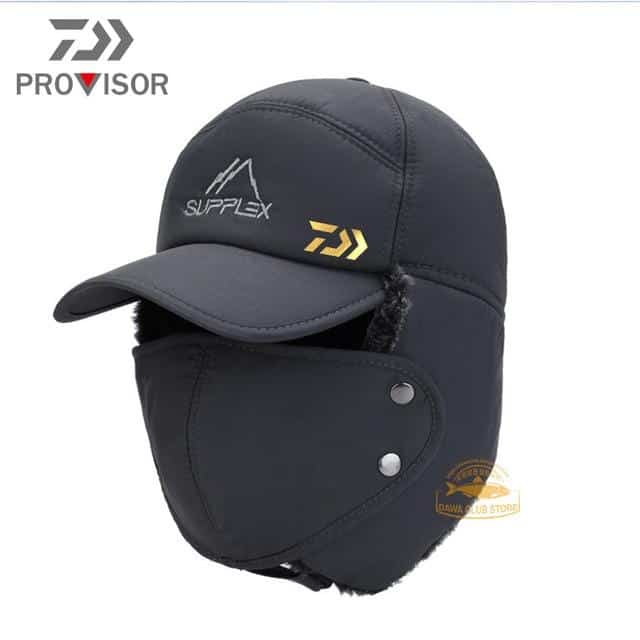 3 PIECE CAP WITH MASK AND EAR FLAPS