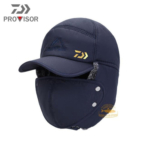3 PIECE CAP WITH MASK AND EAR FLAPS