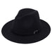 Classic British Fedora Hat Men Women Imitation Woolen Winter Felt Hats Fashion Jazz Hat Chapeau Wholesale