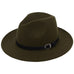 Classic British Fedora Hat Men Women Imitation Woolen Winter Felt Hats Fashion Jazz Hat Chapeau Wholesale