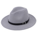 Classic British Fedora Hat Men Women Imitation Woolen Winter Felt Hats Fashion Jazz Hat Chapeau Wholesale