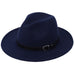 Classic British Fedora Hat Men Women Imitation Woolen Winter Felt Hats Fashion Jazz Hat Chapeau Wholesale