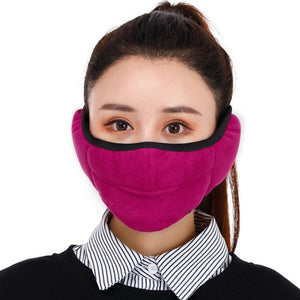 Scarfs For Men And Women Riding Breathable warm With ears Headscarf Mask Windproof Outdoor Sports Bandanas