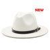 Classic British Fedora Hat Men Women Imitation Woolen Winter Felt Hats Fashion Jazz Hat Chapeau Wholesale