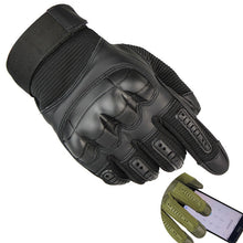 Load image into Gallery viewer, Tactical Gloves Military Knuckle Punch Airsoft Shooting Gloves Army Combat Paintball Outdoor Hiking Full Finger Gloves Gear