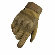 Load image into Gallery viewer, Tactical Gloves Military Knuckle Punch Airsoft Shooting Gloves Army Combat Paintball Outdoor Hiking Full Finger Gloves Gear