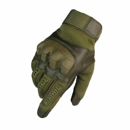 Tactical Gloves Military Knuckle Punch Airsoft Shooting Gloves Army Combat Paintball Outdoor Hiking Full Finger Gloves Gear