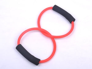 Double Ring Resistance Band