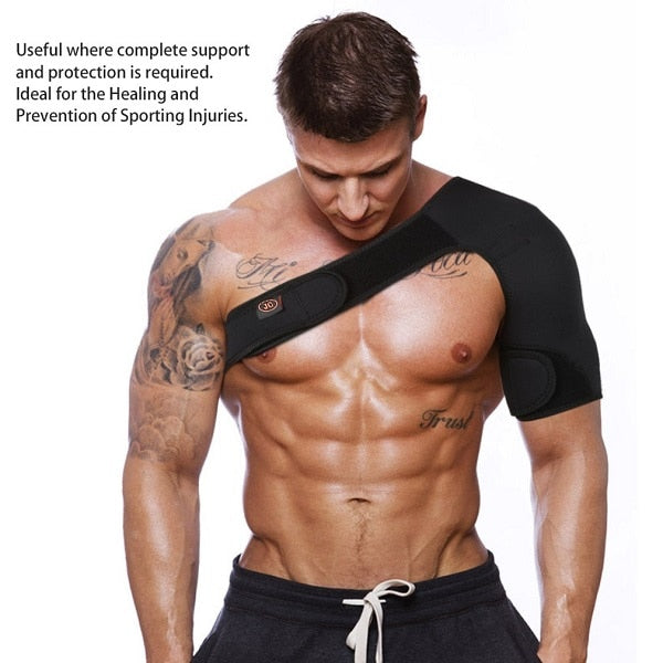 Adjustable Breathable Shoulder Support