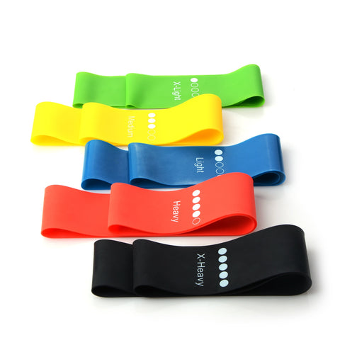 Rubber Resistance Band