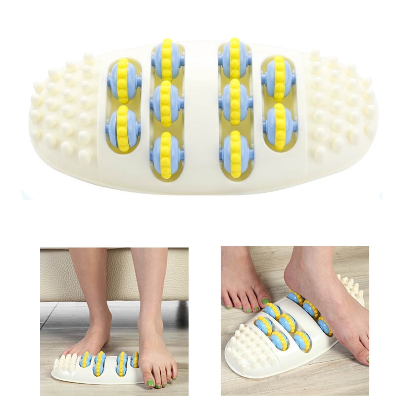 Roller Wheel Feet Massage