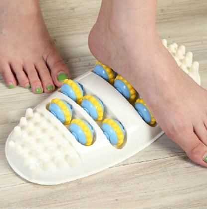 Roller Wheel Feet Massage